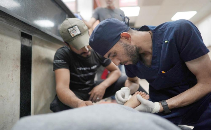 تنفيذ المرحلة الثانية من مشروع الصلادة الاقتصادية وتسهيل الحصول على الوظائف اللائقة في قطاع غزة