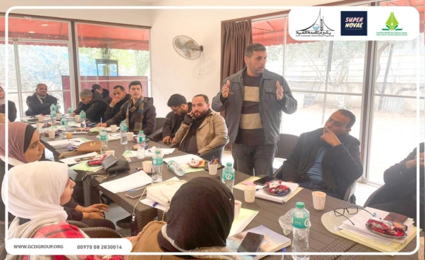 Training on Mental Health and Prevention of Sexual Exploitation Launches in Gaza