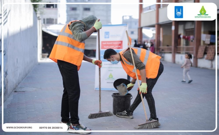Shelter Cleaning Service