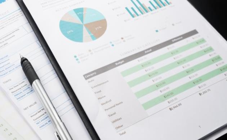 التقرير المالي 2020