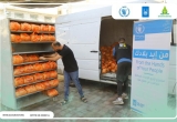 GCDG Distributes bread parcels