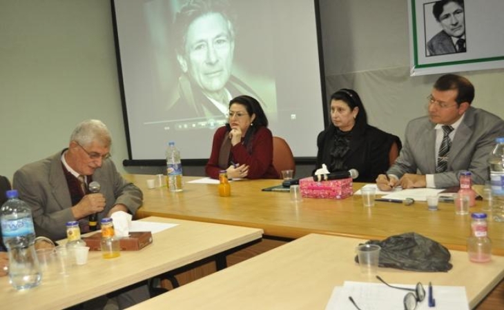 مجموعة غزة للثقافة والتنمية تعقد ندوة  المثقفون وقضايا الوطن- ادوارد سعيد نموذجا