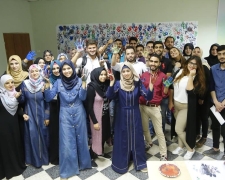 نموذج محاكاة الأمم المتحدة الفاخورة 2016