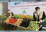 Gaza Group starts implementing from Small Farmers to Needy Families in the Gaza Strip
